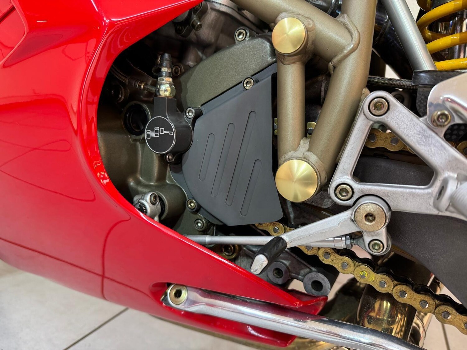 Ducati 916