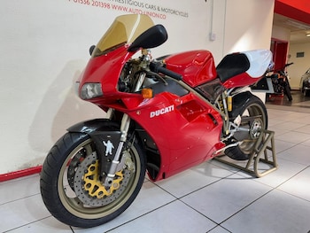 Used Ducati 916 2000 for sale - bike-76991102: Photo