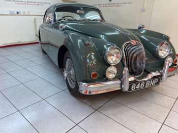 1960 - Jaguar XK