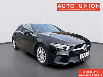 Used Mercedes-Benz A-Class 2018 for sale - 79296038: Photo