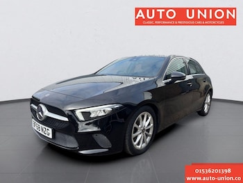 Used Mercedes-Benz A-Class 2018 for sale - 79296038: Photo