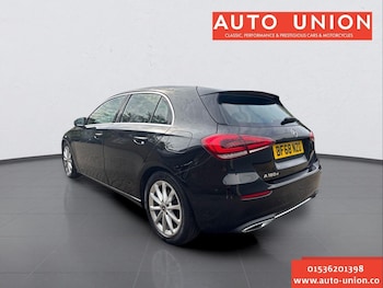 Used Mercedes-Benz A-Class 2018 for sale - 79296038: Photo