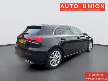 Used Mercedes-Benz A-Class 2018 for sale - 79296038: Photo