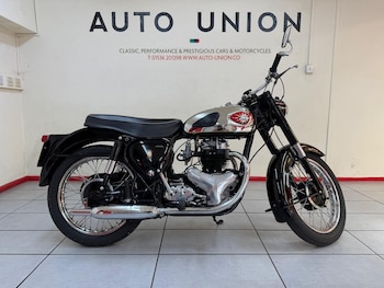 Used BSA A7 1996 for sale - bike-79026515: Photo