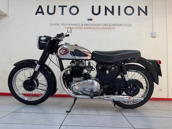 Used BSA A7 1996 for sale - bike-79026515: Photo