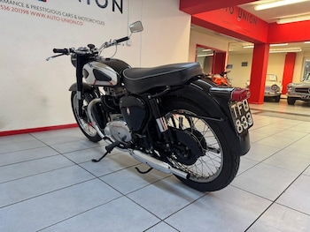Used BSA A7 1996 for sale - bike-79026515: Photo