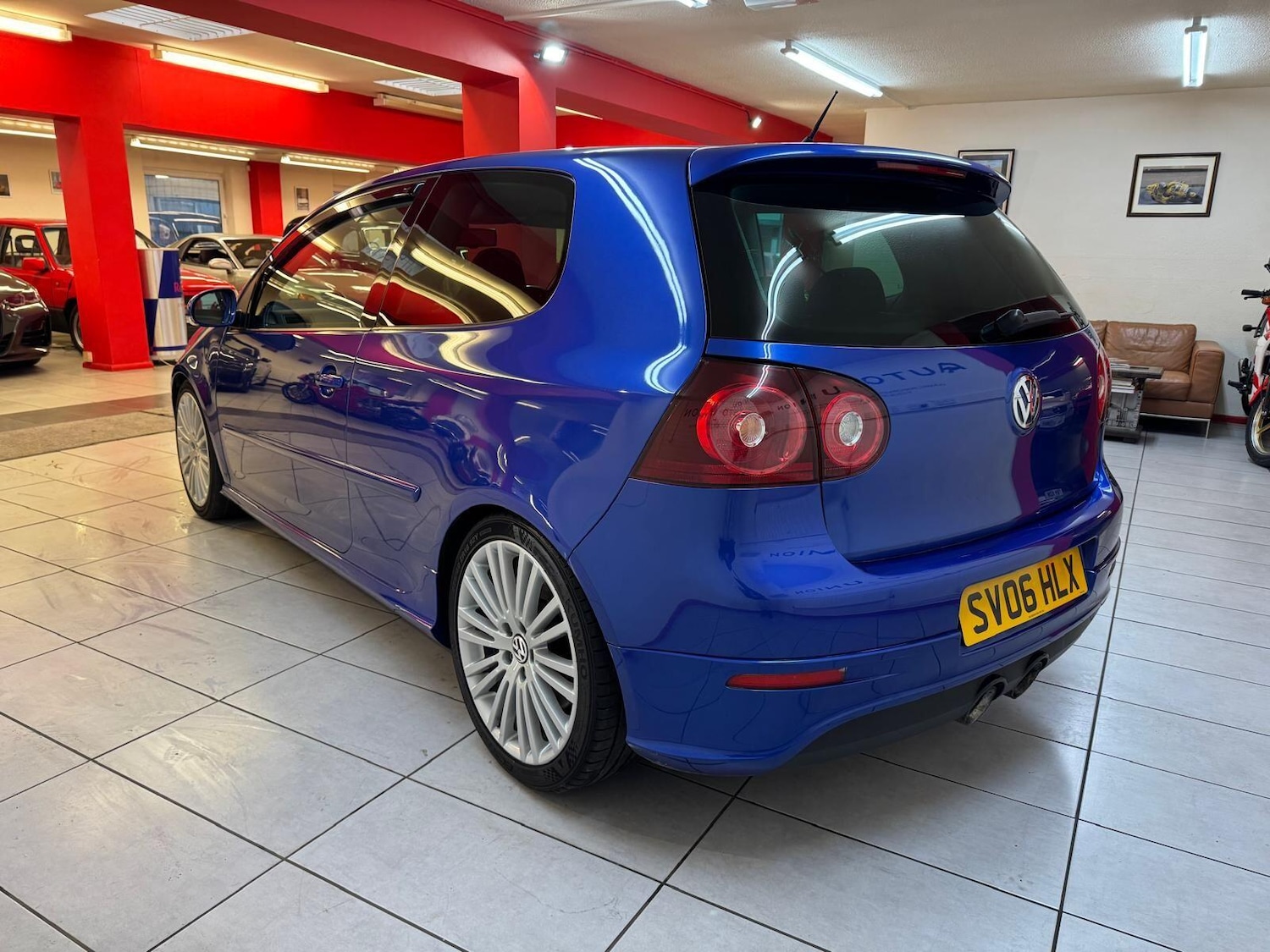 Used Volkswagen Golf 2006 for sale - 77585938: Photo 4