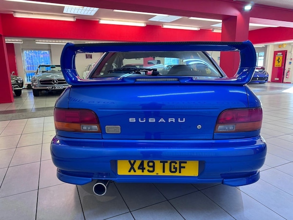 Used Subaru Impreza 2000 for sale - 75174351: Photo 10