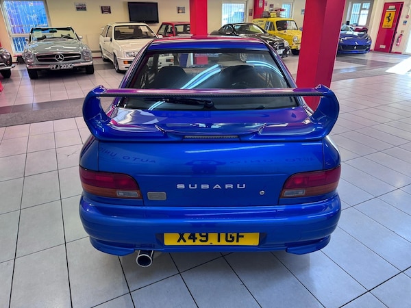 Used Subaru Impreza 2000 for sale - 75174351: Photo 11