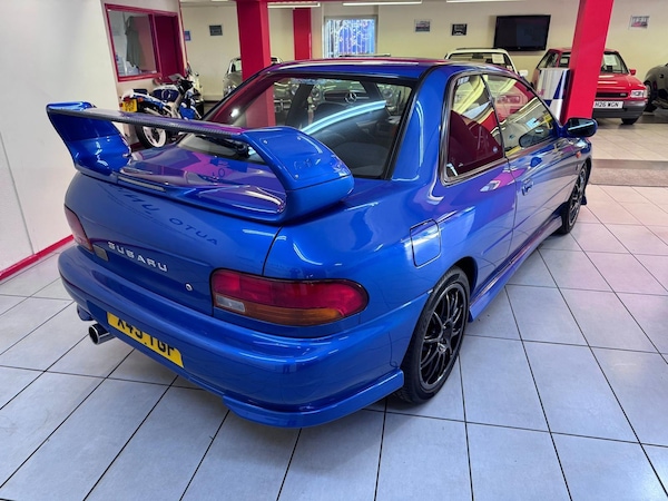 Used Subaru Impreza 2000 for sale - 75174351: Photo 13