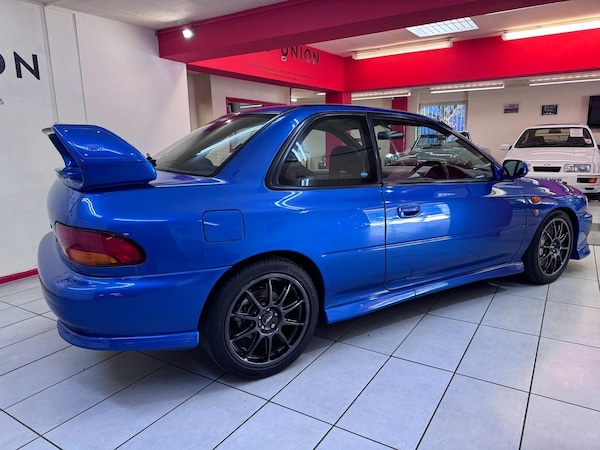 Used Subaru Impreza 2000 for sale - 75174351: Photo 15
