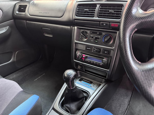 Used Subaru Impreza 2000 for sale - 75174351: Photo 16