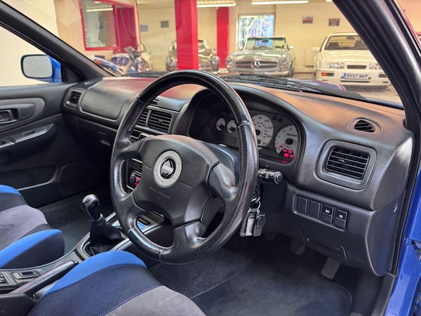 Used Subaru Impreza 2000 for sale - 75174351: Photo 17