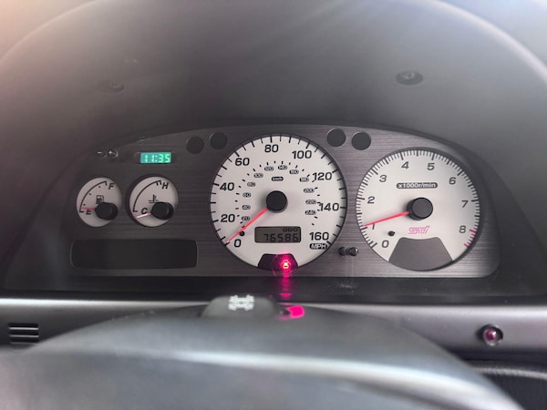 Used Subaru Impreza 2000 for sale - 75174351: Photo 25