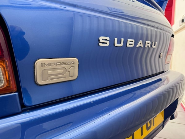 Used Subaru Impreza 2000 for sale - 75174351: Photo 30