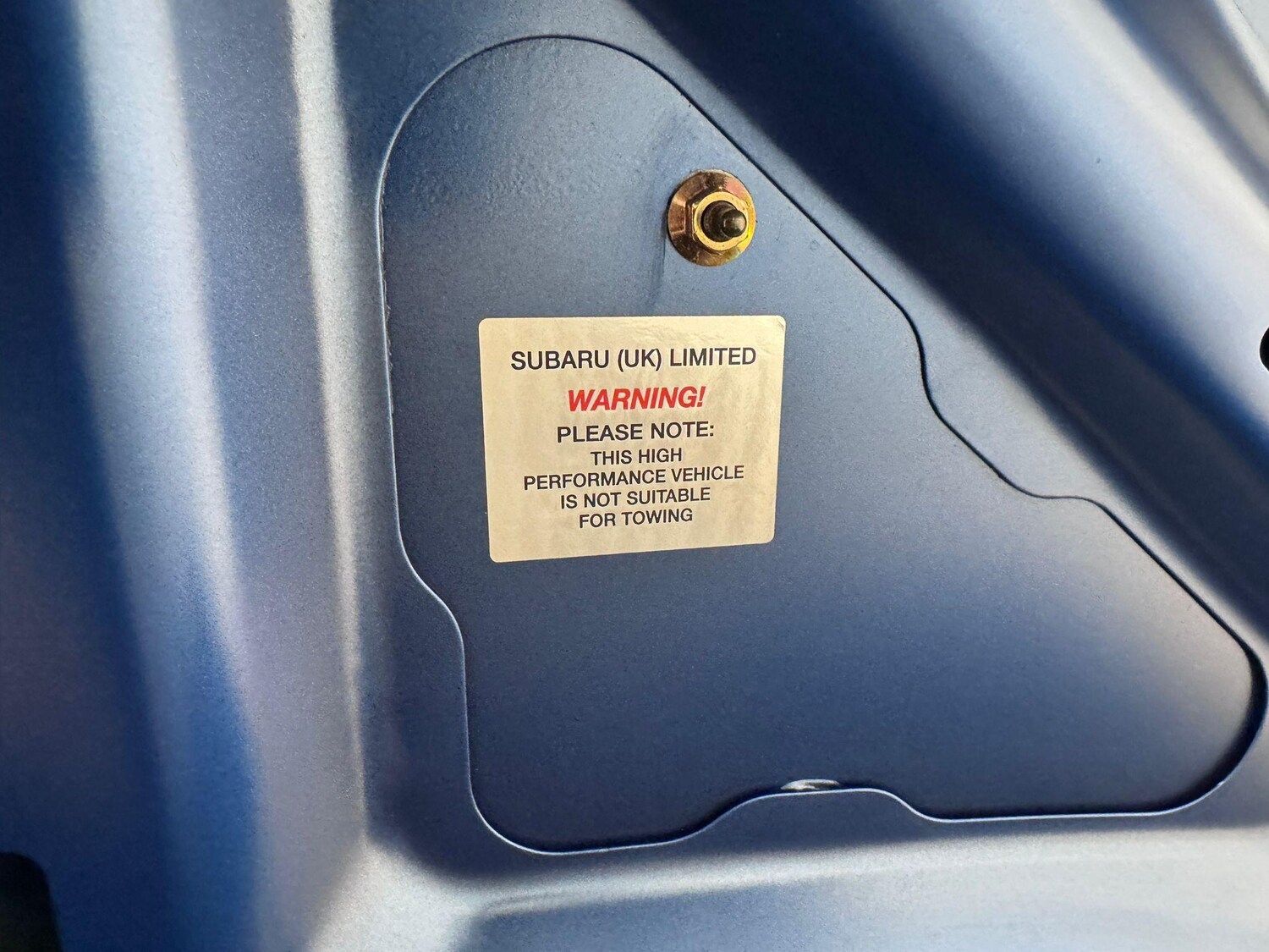 Vehicle 36