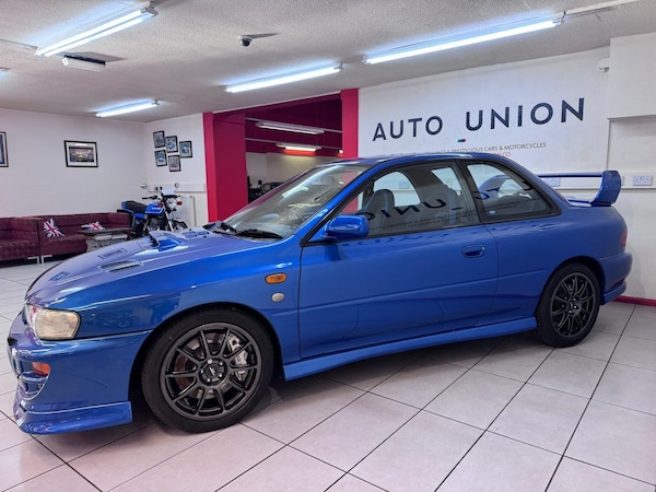 Used Subaru Impreza 2000 for sale - 75174351: Photo 39