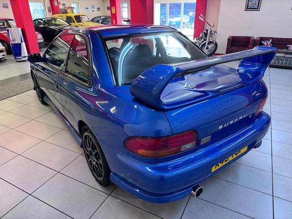 Used Subaru Impreza 2000 for sale - 75174351: Photo 4