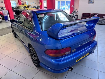 Used Subaru Impreza 2000 for sale - 75174351: Photo