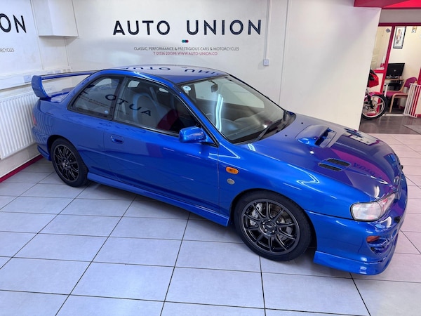 Used Subaru Impreza 2000 for sale - 75174351: Photo 6