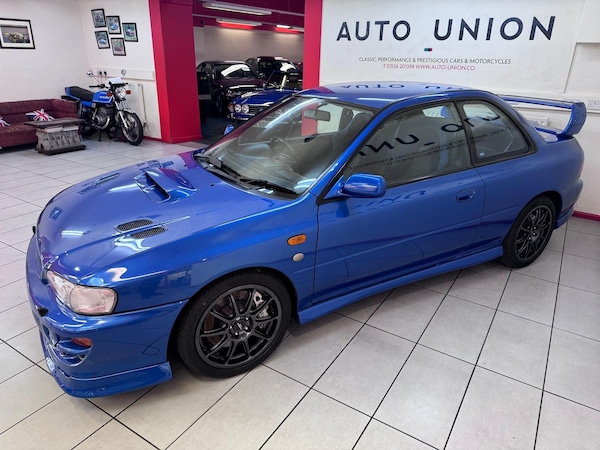 Used Subaru Impreza 2000 for sale - 75174351: Photo 7