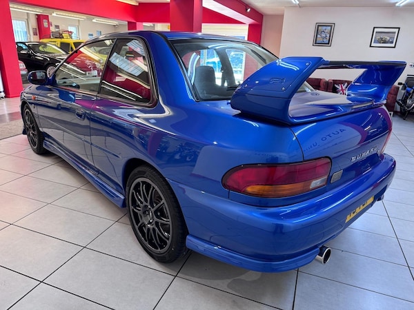 Used Subaru Impreza 2000 for sale - 75174351: Photo 8