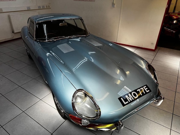 Used Jaguar E-Type 1966 for sale - 75634912: Photo 10