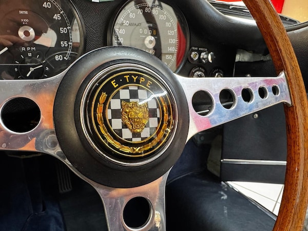 Used Jaguar E-Type 1966 for sale - 75634912: Photo 12