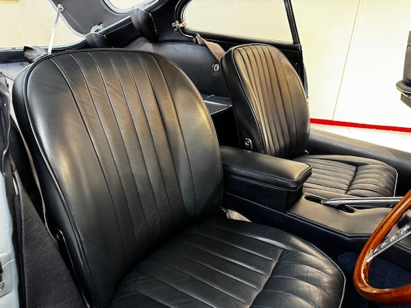 Used Jaguar E-Type 1966 for sale - 75634912: Photo 13