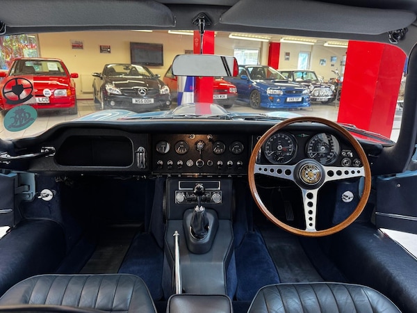 Used Jaguar E-Type 1966 for sale - 75634912: Photo 14