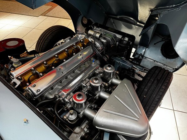 Used Jaguar E-Type 1966 for sale - 75634912: Photo 20
