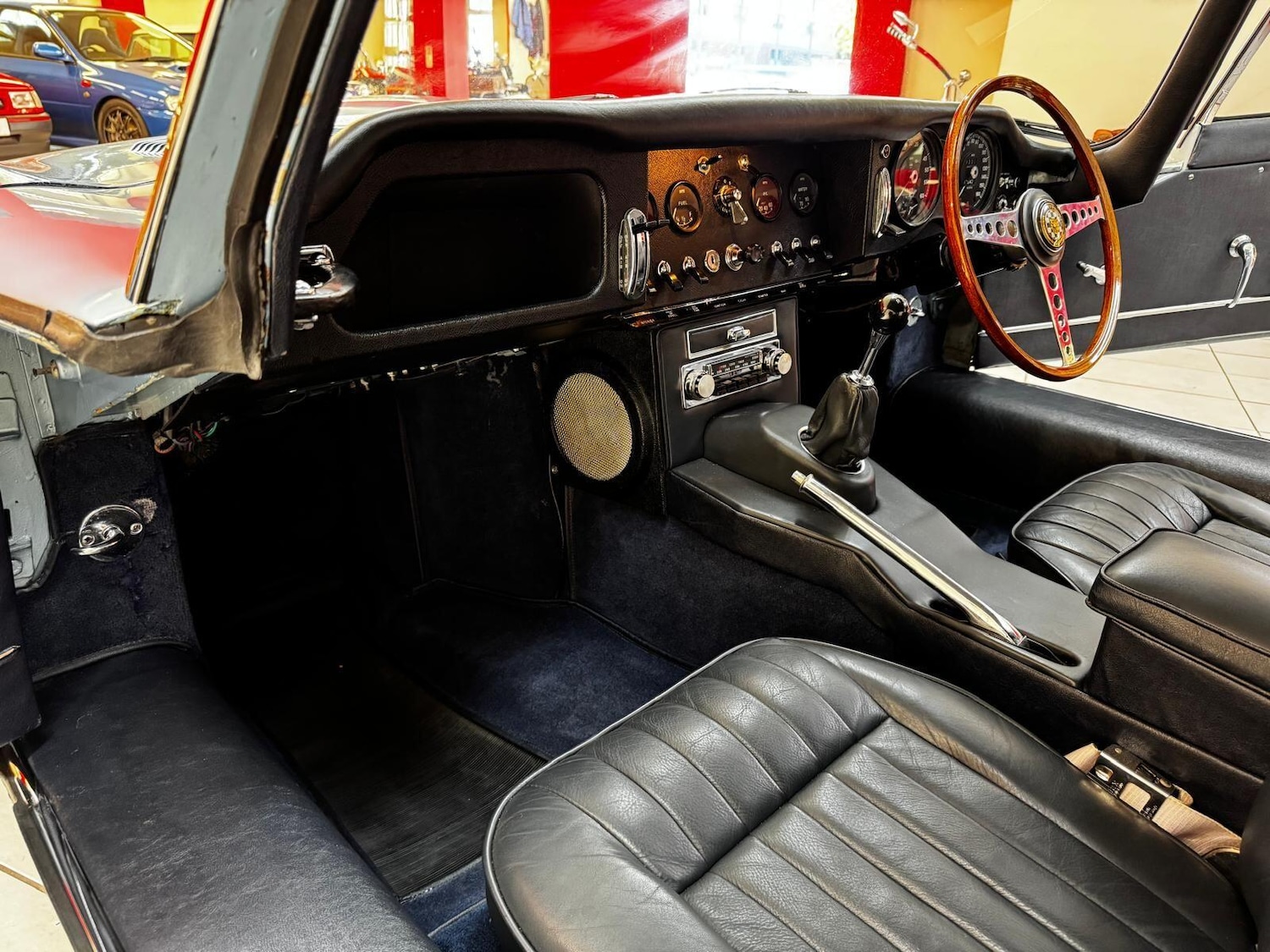 Vehicle 22