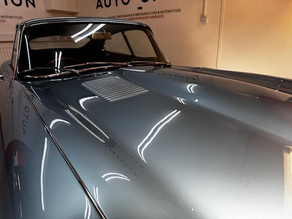 Used Jaguar E-Type 1966 for sale - 75634912: Photo 23