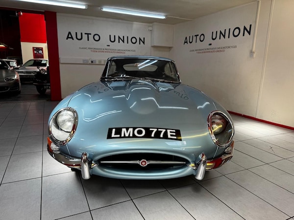 Used Jaguar E-Type 1966 for sale - 75634912: Photo 2