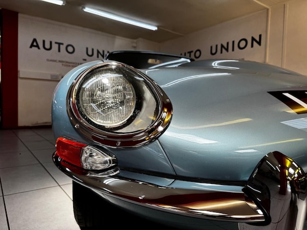 Used Jaguar E-Type 1966 for sale - 75634912: Photo 30