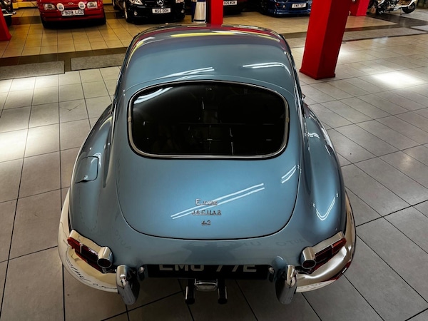 Used Jaguar E-Type 1966 for sale - 75634912: Photo 32