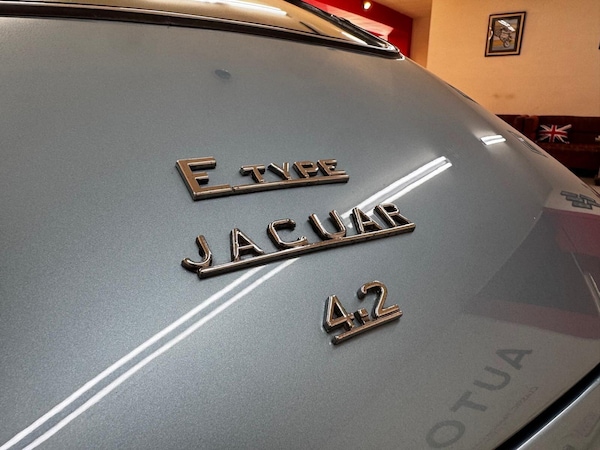 Used Jaguar E-Type 1966 for sale - 75634912: Photo 34