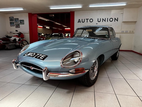 Used Jaguar E-Type 1966 for sale - 75634912: Photo 3