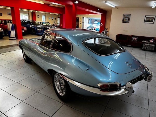 Used Jaguar E-Type 1966 for sale - 75634912: Photo 4