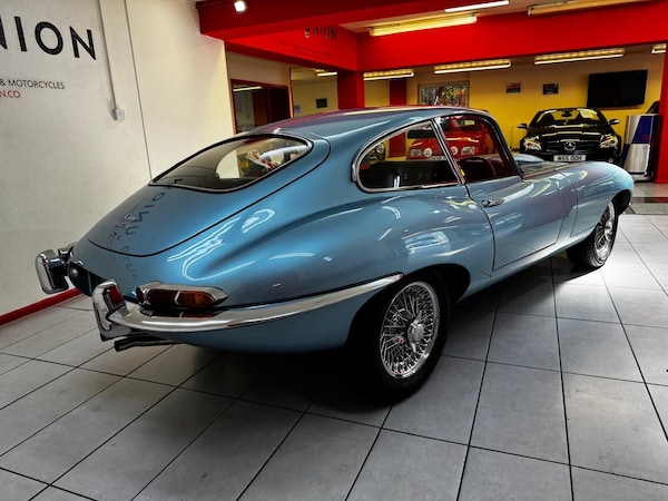 Used Jaguar E-Type 1966 for sale - 75634912: Photo 5