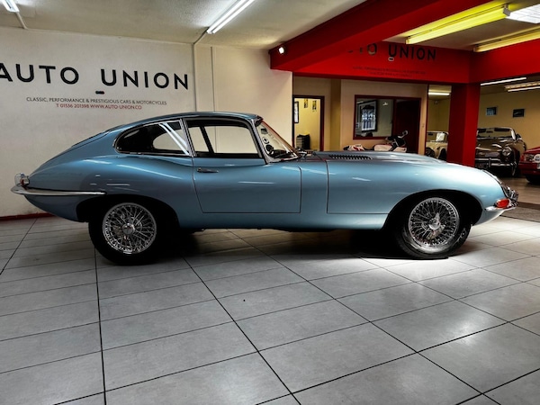 Used Jaguar E-Type 1966 for sale - 75634912: Photo 6