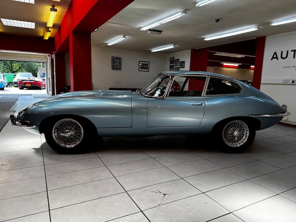 Used Jaguar E-Type 1966 for sale - 75634912: Photo 7