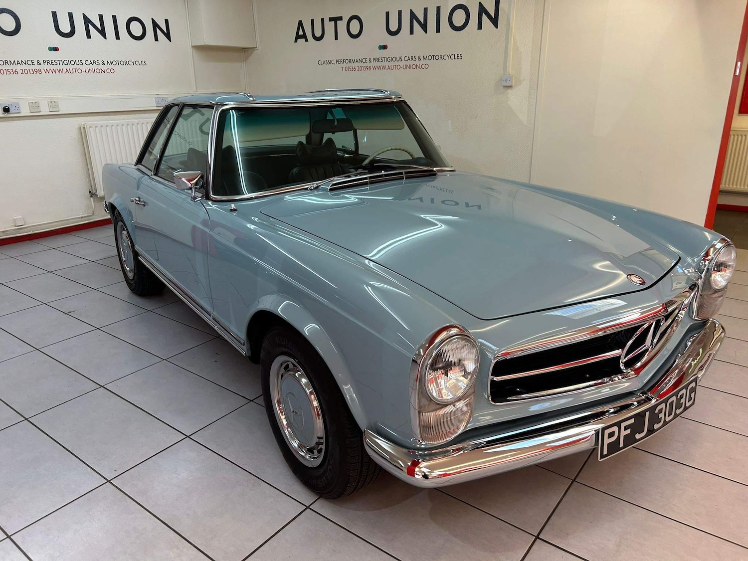 Used Mercedes-Benz 280 SL 2021 for sale - 76990512: Photo 16