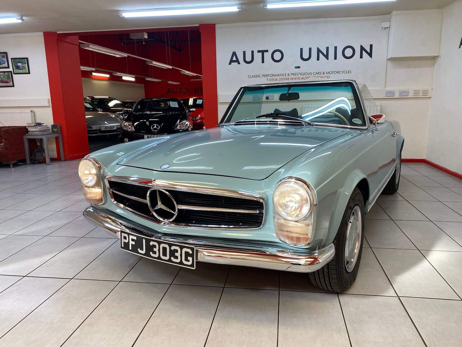 Used Mercedes-Benz 280 SL 2021 for sale - 76990512: Photo 2