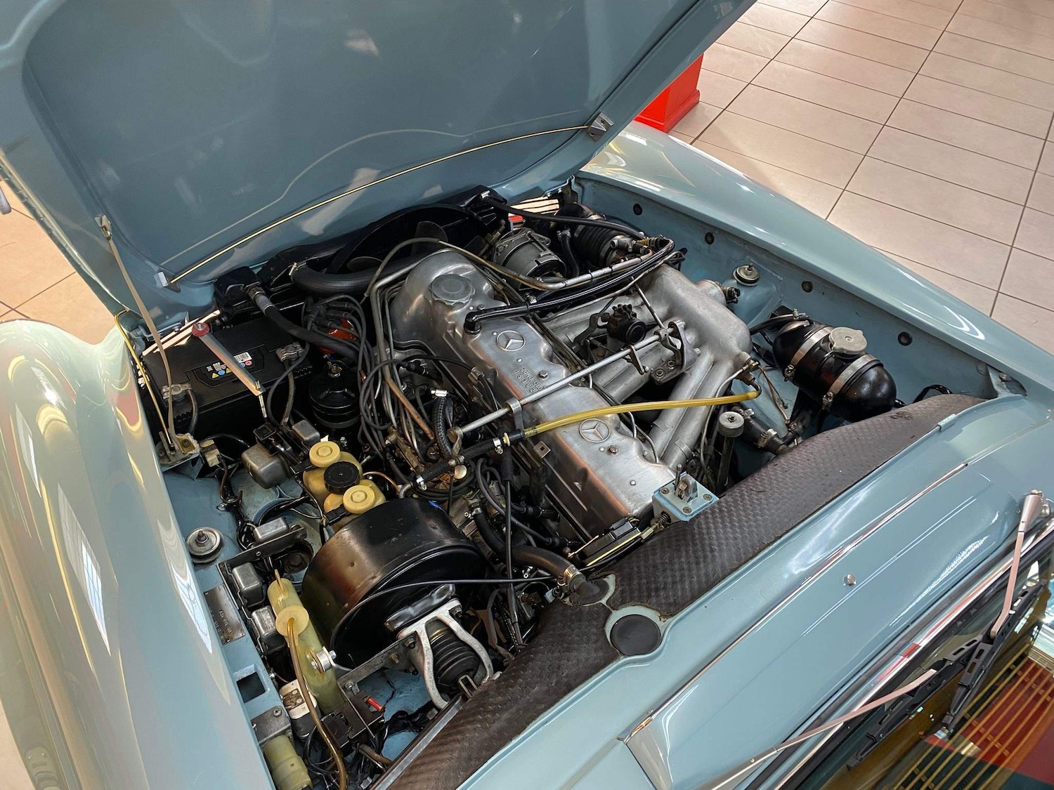 Used Mercedes-Benz 280 SL 2021 for sale - 76990512: Photo 20