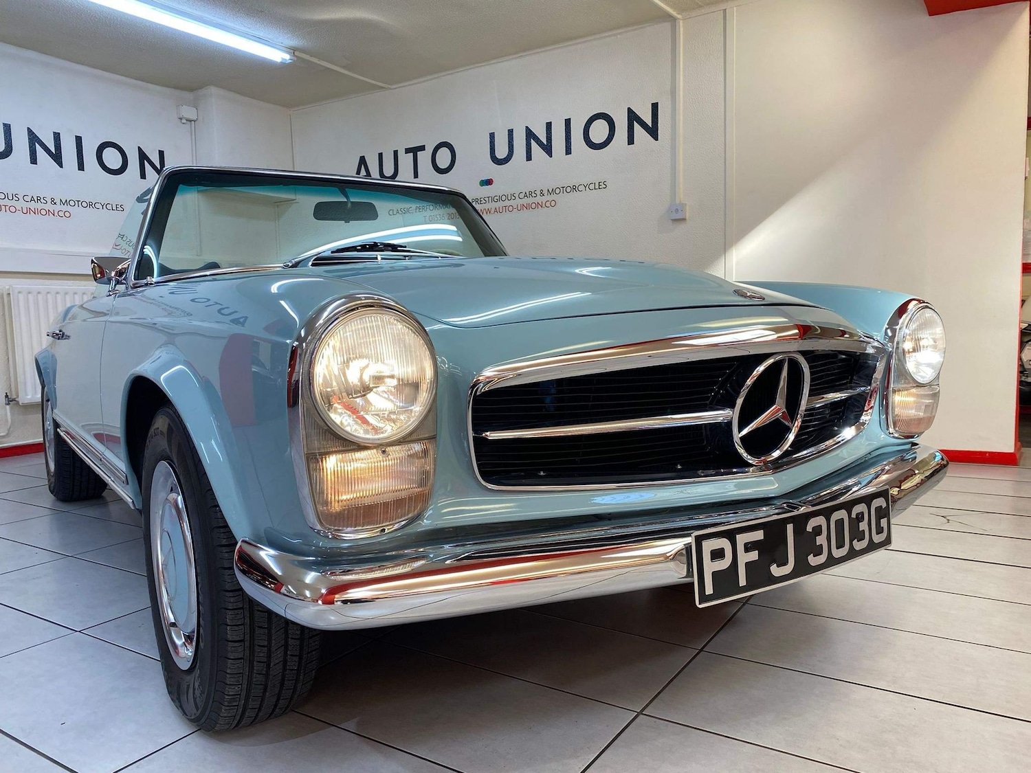 Used Mercedes-Benz 280 SL 2021 for sale - 76990512: Photo 21