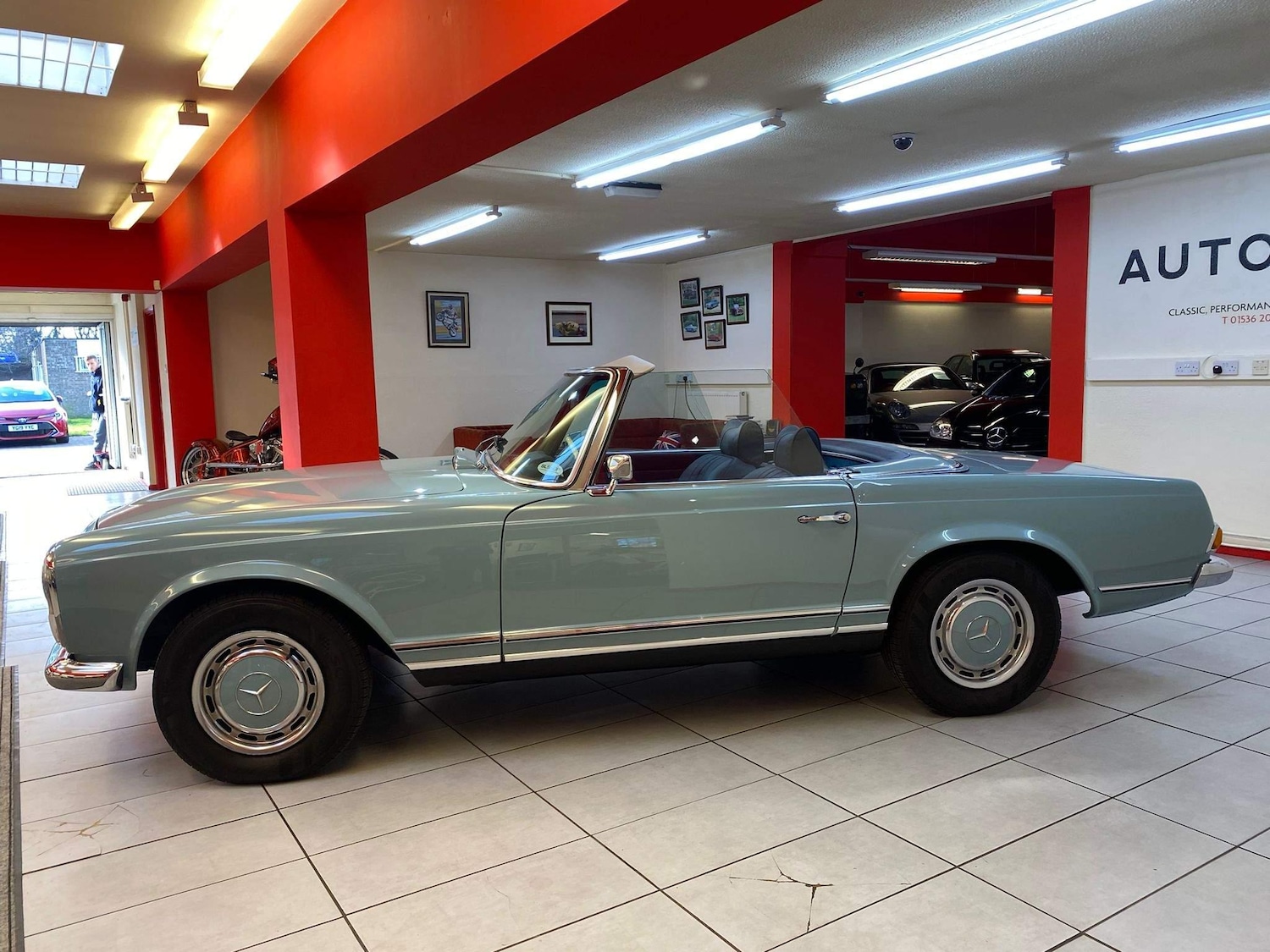 Used Mercedes-Benz 280 SL 2021 for sale - 76990512: Photo 23