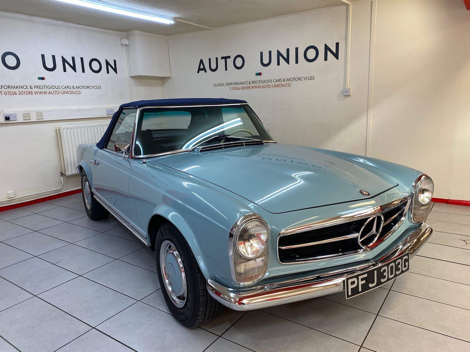 Used Mercedes-Benz 280 SL 2021 for sale - 76990512: Photo 25