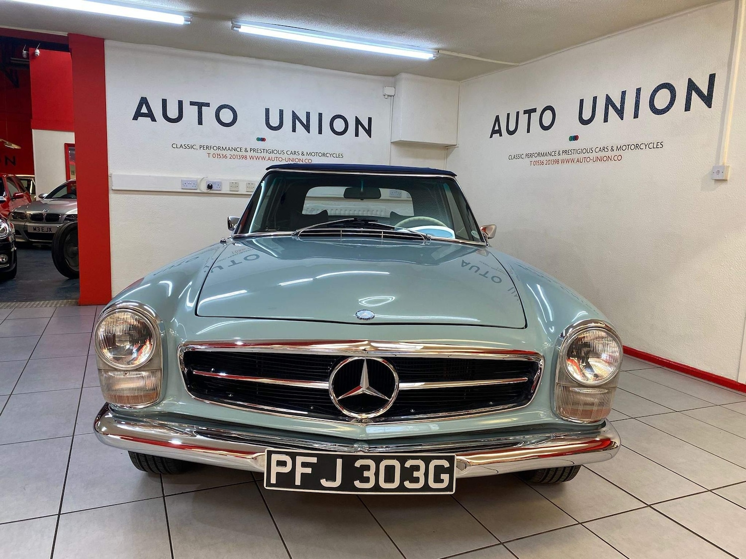 Used Mercedes-Benz 280 SL 2021 for sale - 76990512: Photo 40