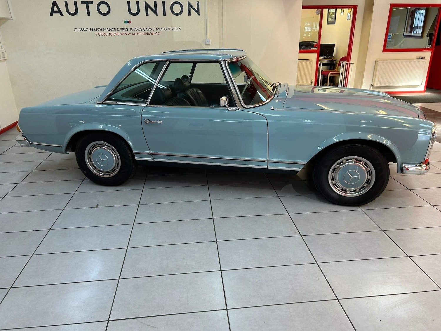 Used Mercedes-Benz 280 SL 2021 for sale - 76990512: Photo 41